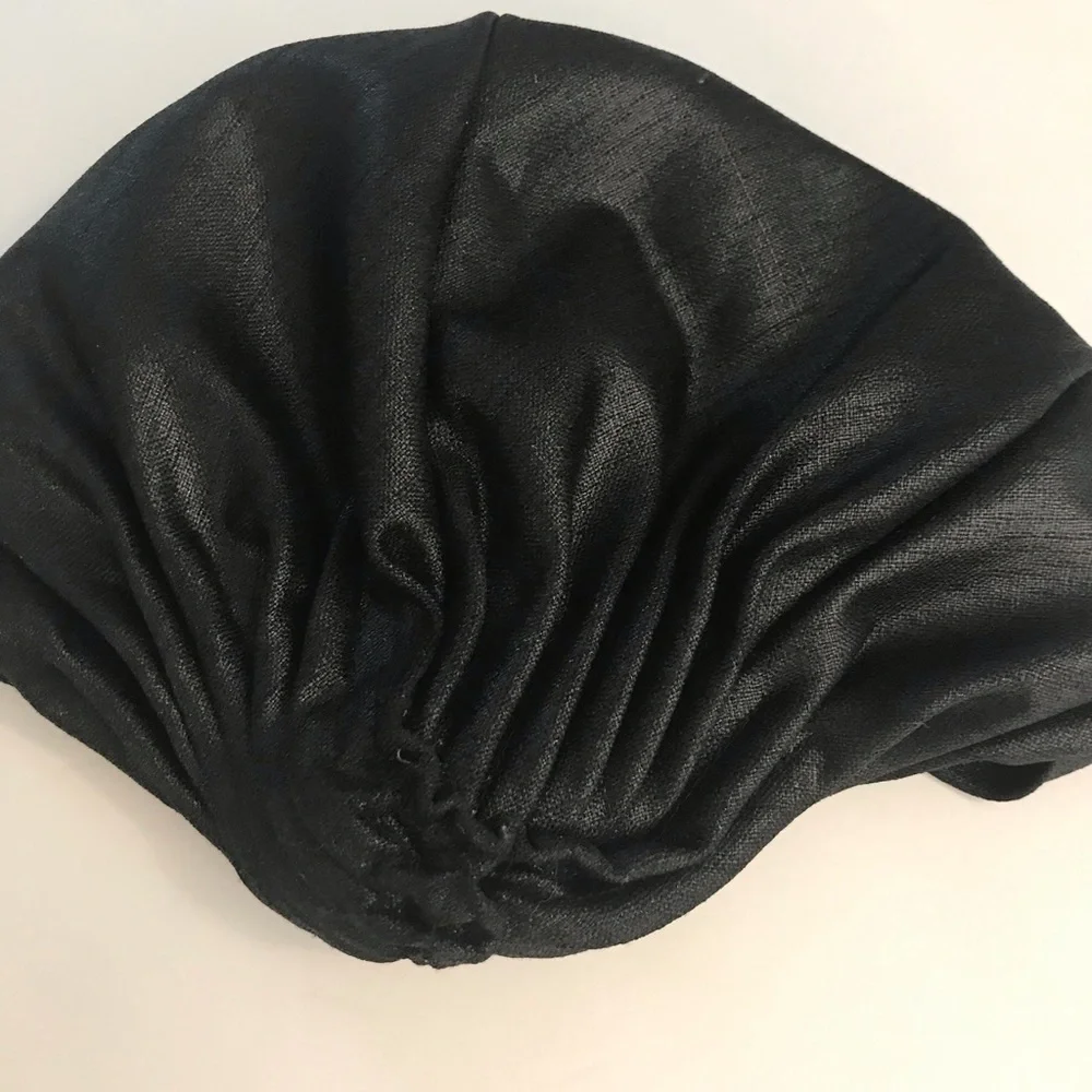 Turban Headband  Turban Wrap Cover​ (non Stretch)